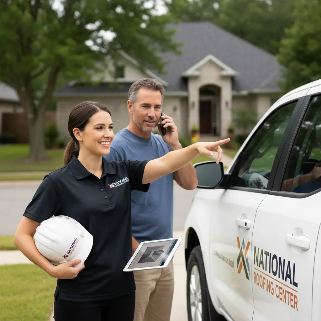National Roofing Center customer support in Kendallville